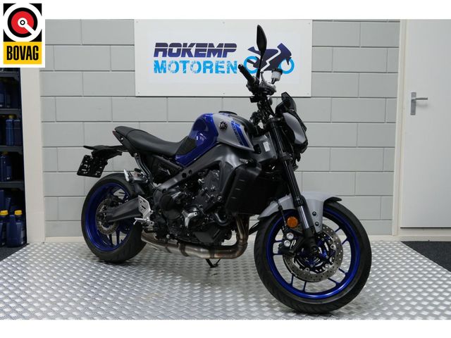 yamaha - mt-09-abs