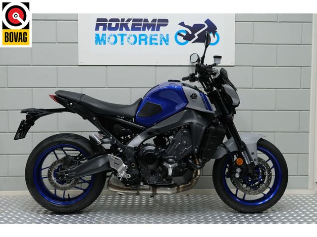 yamaha - mt-09-abs