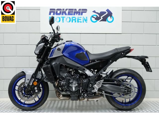 yamaha - mt-09-abs