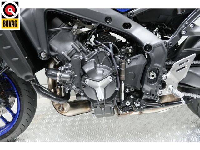 yamaha - mt-09-abs