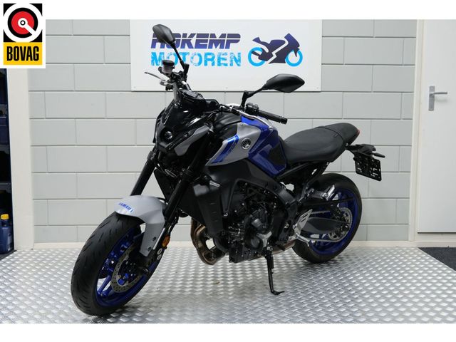 yamaha - mt-09-abs