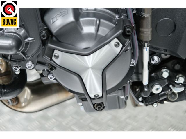 yamaha - mt-09-abs