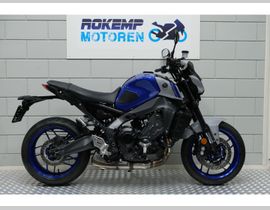 Yamaha MT 09 ABS 2021 occasion