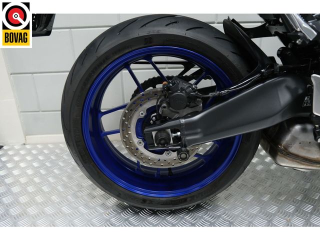 yamaha - mt-09-abs