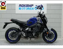 Yamaha MT 09 ABS 2021 occasion