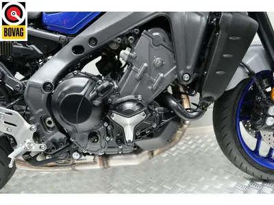 YAMAHA MT 09 ABS – foto 4