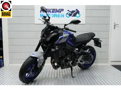 Yamaha MT-09 ABS 2021 occasion – foto 12 van 22