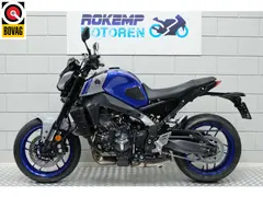Yamaha MT-09 ABS 2021 occasion – foto 13 van 22