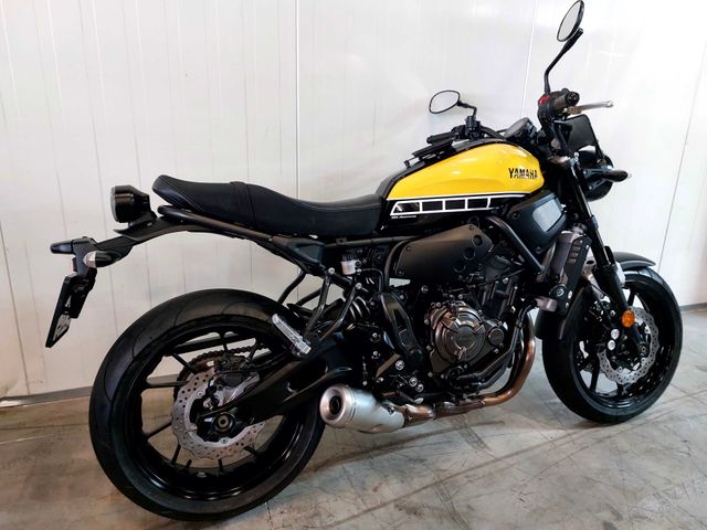 yamaha - xsr-700-abs