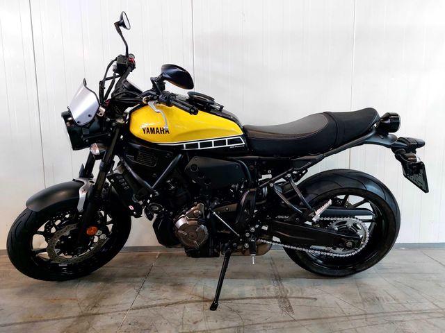 yamaha - xsr-700-abs