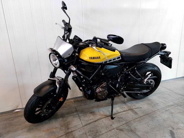 yamaha - xsr-700-abs