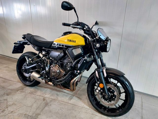 yamaha - xsr-700-abs