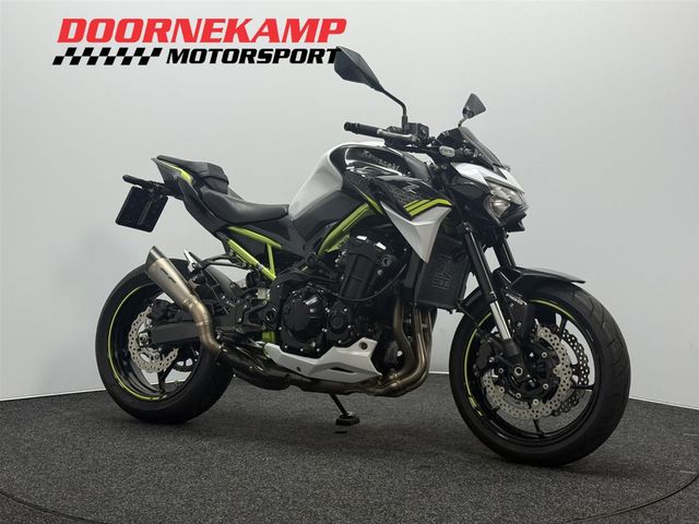 kawasaki - z900