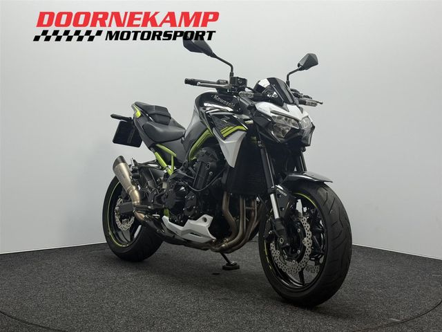kawasaki - z900