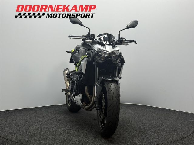 kawasaki - z900
