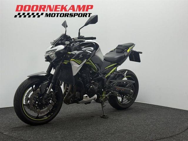 kawasaki - z900