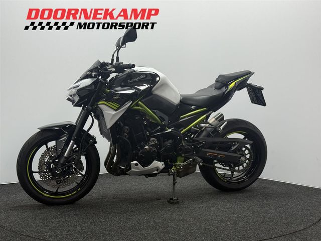 kawasaki - z900