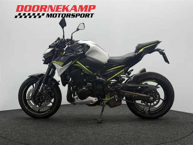 kawasaki - z900