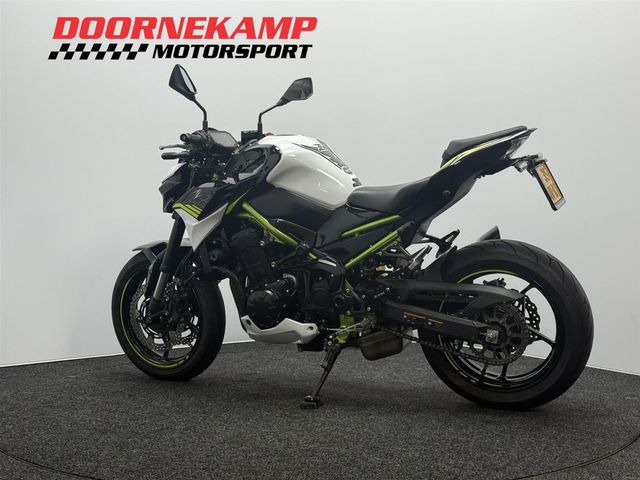 kawasaki - z900