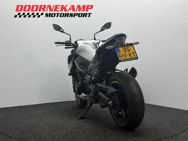kawasaki - z900