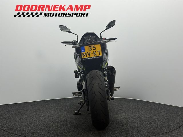 kawasaki - z900