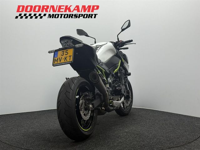 kawasaki - z900