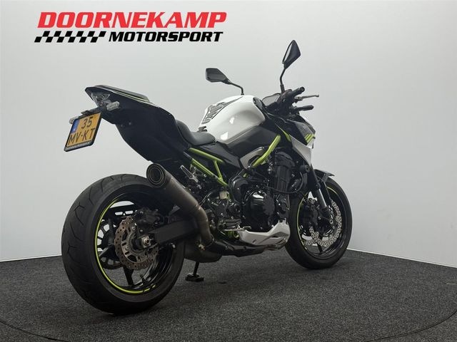 kawasaki - z900