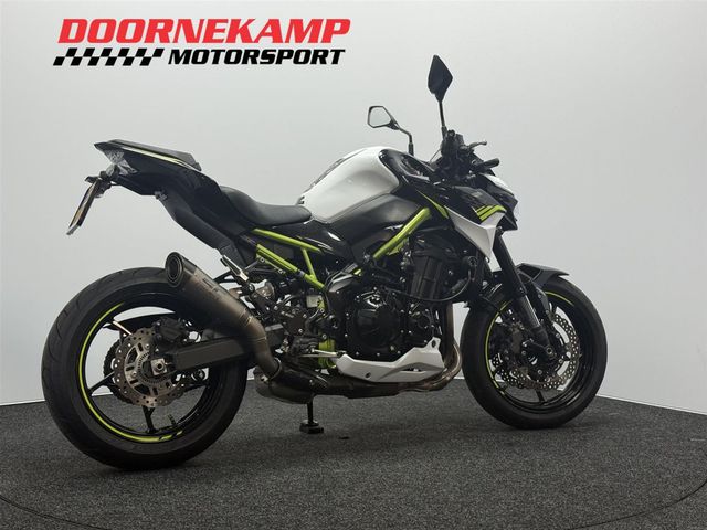 kawasaki - z900