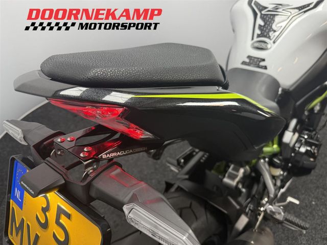 kawasaki - z900