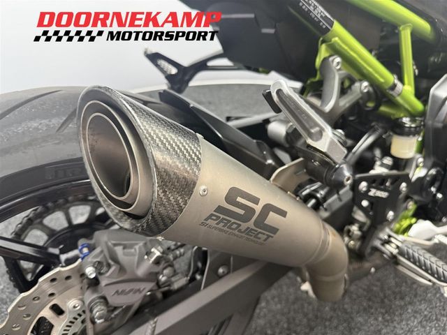 kawasaki - z900