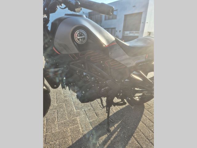 benelli - leoncino-125