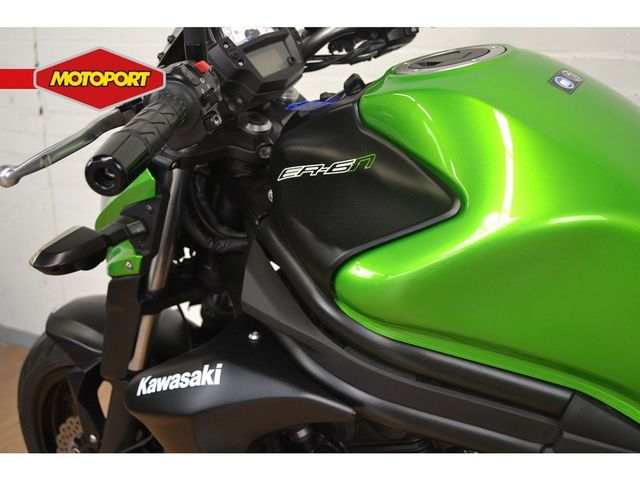 kawasaki - er-6-n-abs