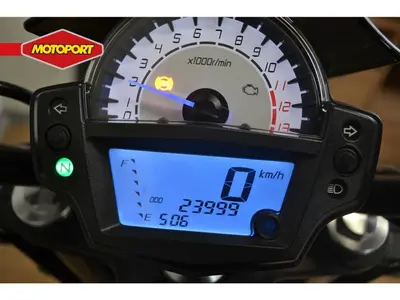 KAWASAKI ER 6 N ABS – foto 2