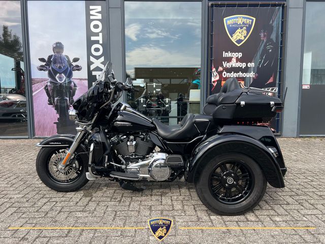 harley-davidson - tri-glide-ultra-114