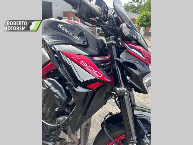 kawasaki - z900