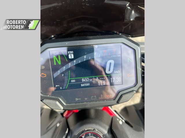 kawasaki - z900
