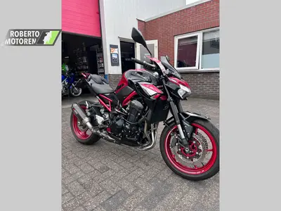 KAWASAKI Z900 – foto 2