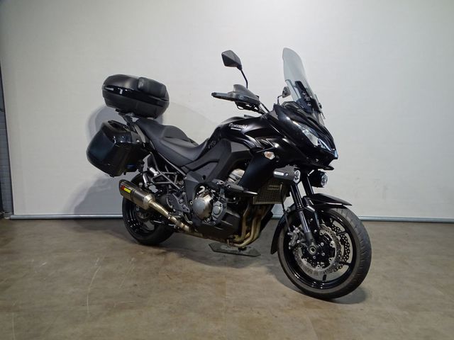 kawasaki - versys-1000-tourer