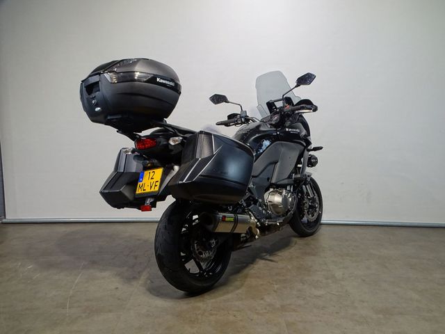 kawasaki - versys-1000-tourer