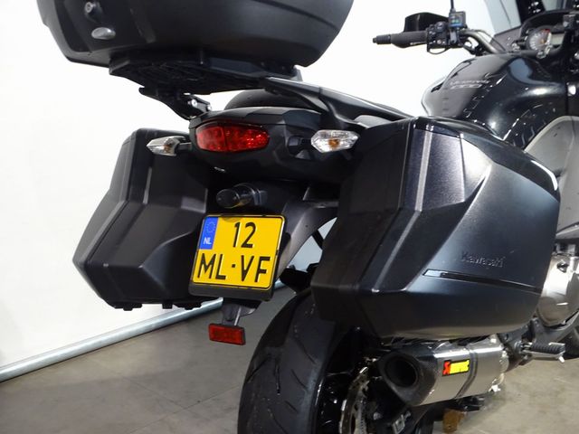 kawasaki - versys-1000-tourer