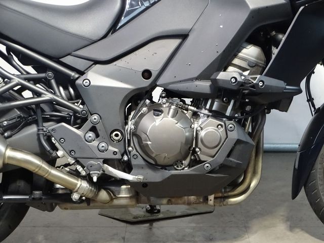 kawasaki - versys-1000-tourer