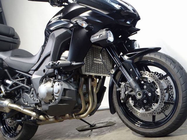 kawasaki - versys-1000-tourer