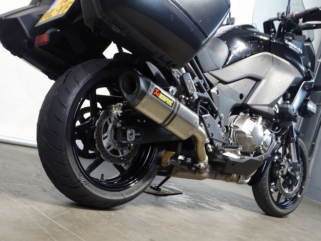 kawasaki - versys-1000-tourer