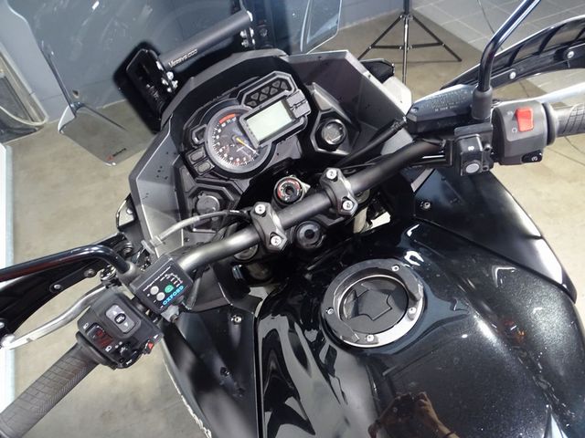 kawasaki - versys-1000-tourer