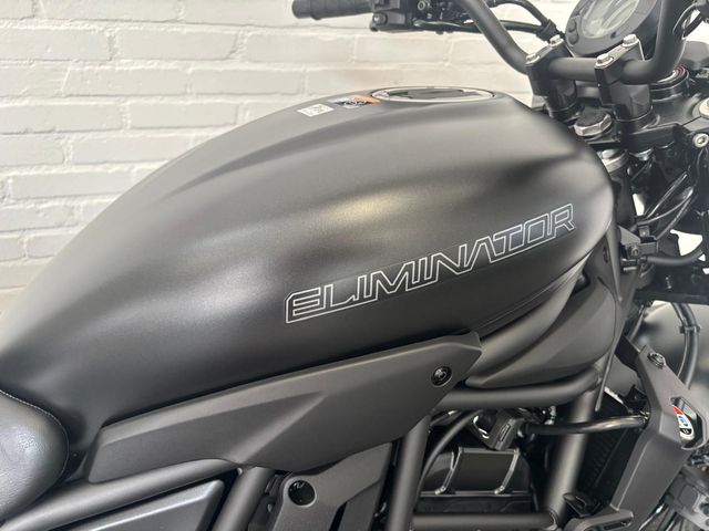 kawasaki - eliminator-500