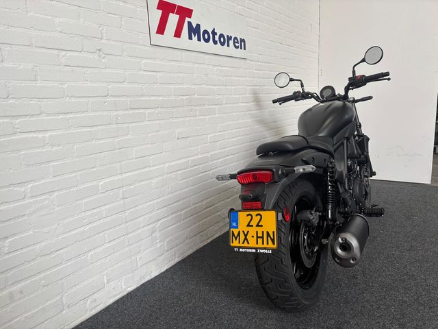kawasaki - eliminator-500