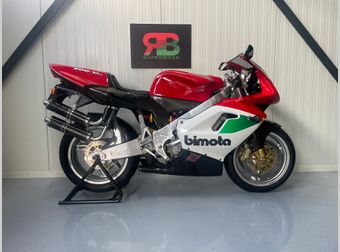 Bimota 500 V DUE 1998 occasion