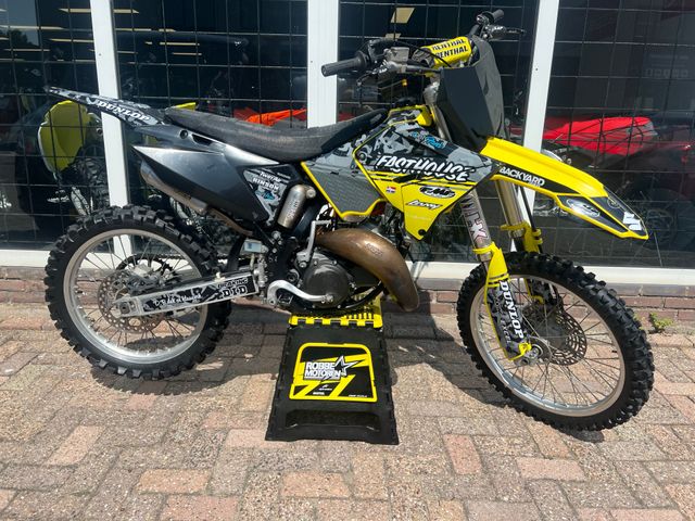 suzuki - rm-125
