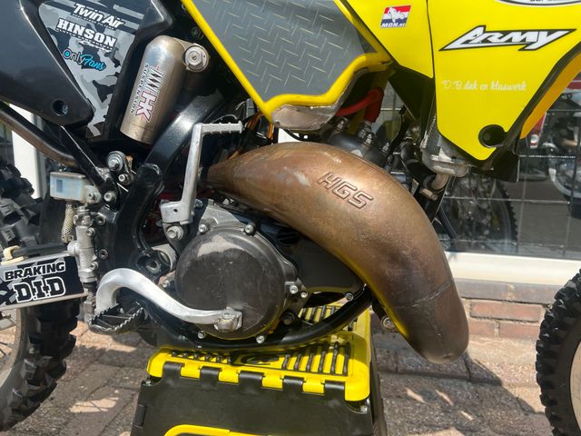 suzuki - rm-125