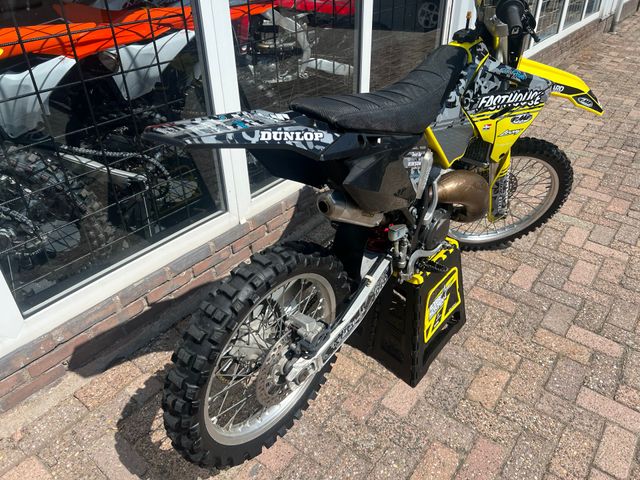 suzuki - rm-125